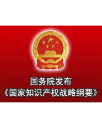 《国家知识产权战略纲要》全文