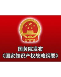 《国家知识产权战略纲要》全文